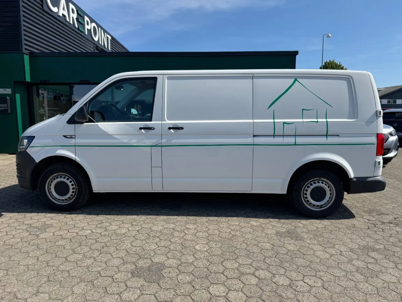 Billede 7 - VW Transporter 2,0 TDi 150 Kassevogn DSG lang
