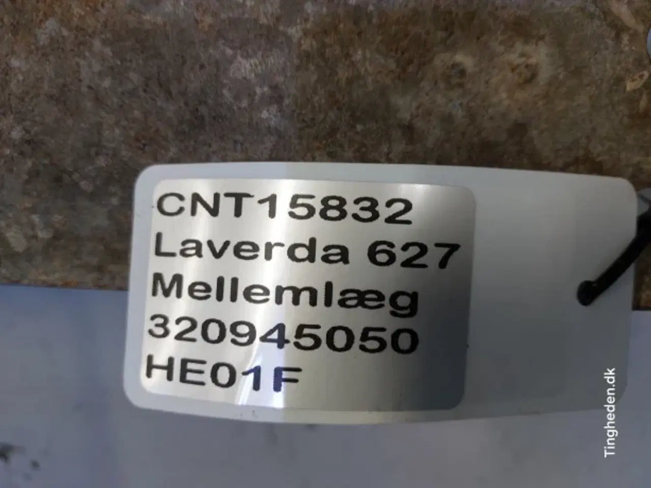 Billede 16 - Laverda 627 Mellemlæg 320945050