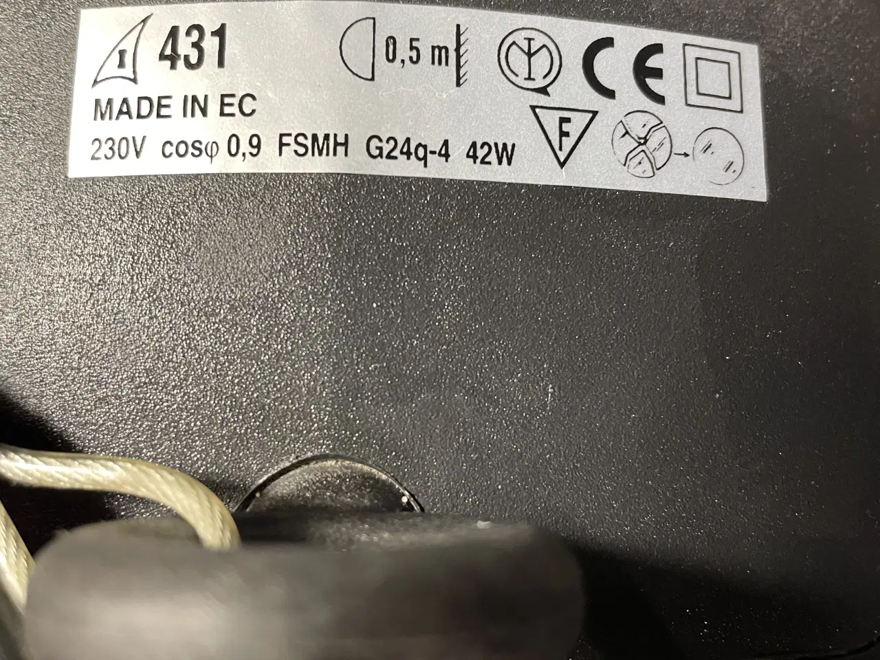 Billede 3 - High bay pendel