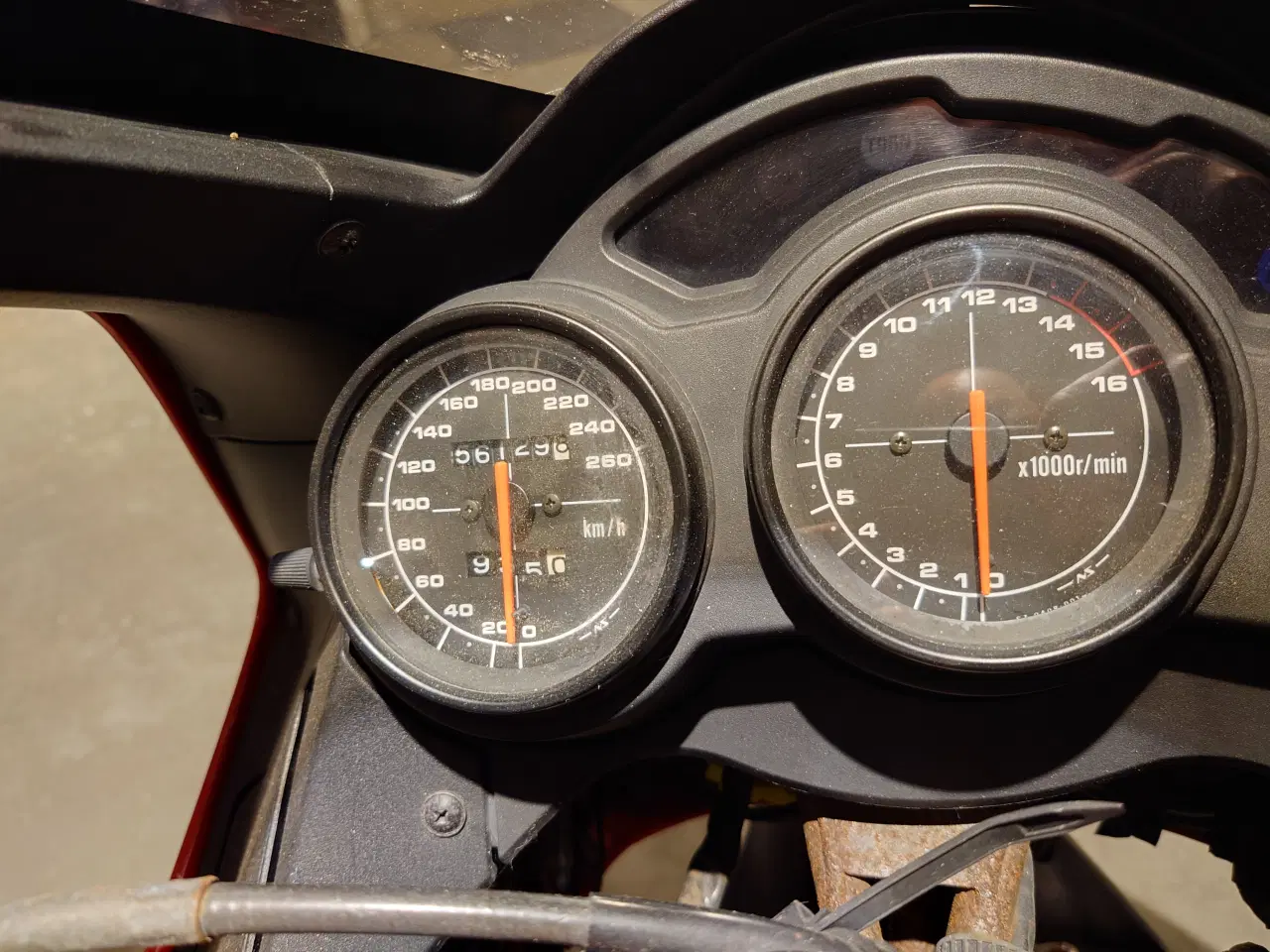 Billede 4 - Suzuki RF 600 R