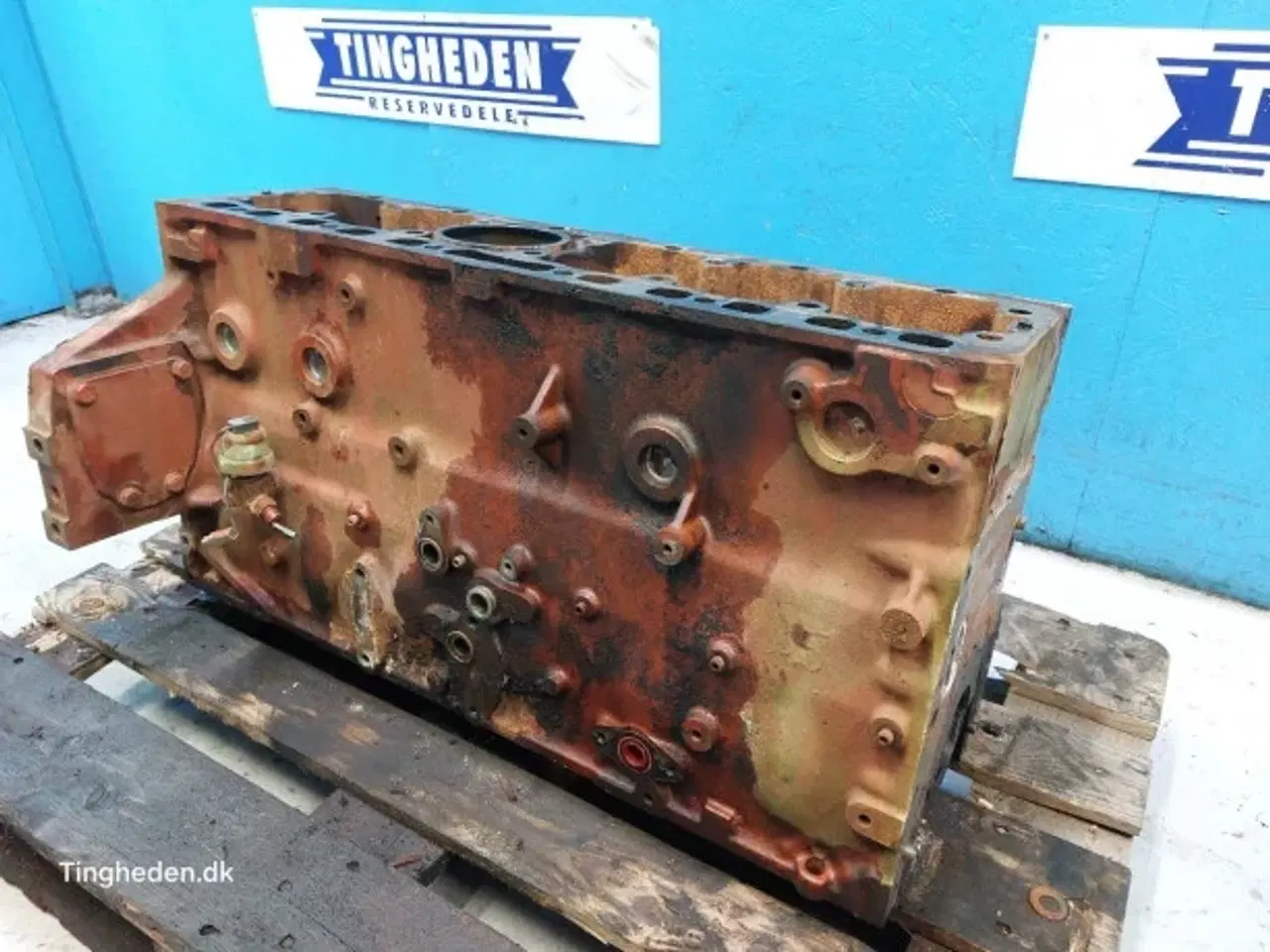 Billede 19 - Laverda 627 Motorblock 4860550