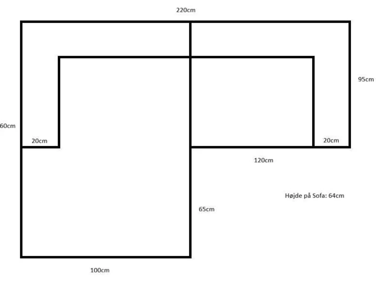 Billede 3 - Flot Sofa i Stof sælges 