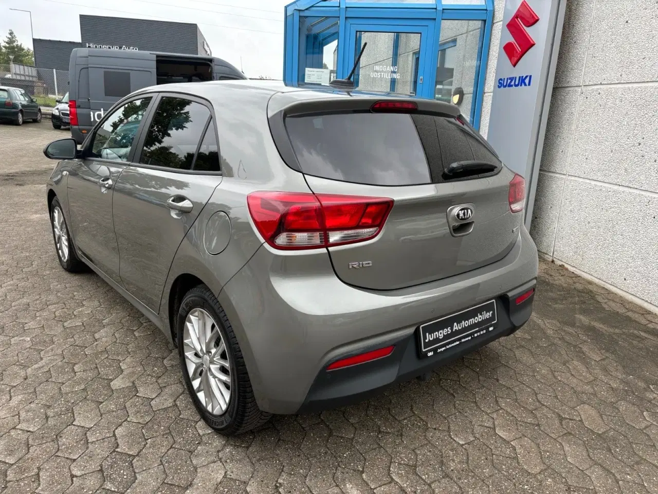 Billede 4 - Kia Rio 1,0 T-GDi Advance