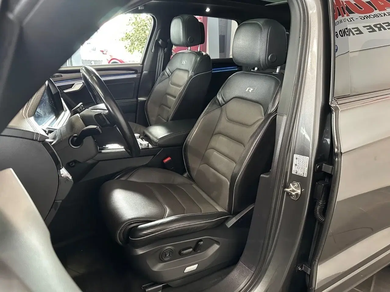 Billede 5 - VW Touareg 3,0 TDi 286 R-line aut. 4Motion