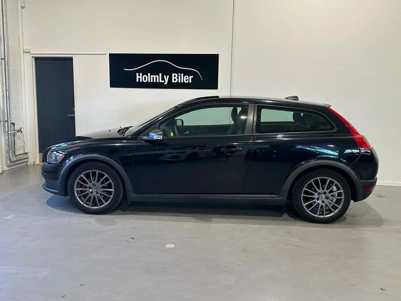 Billede 3 - Volvo C30 1,6 