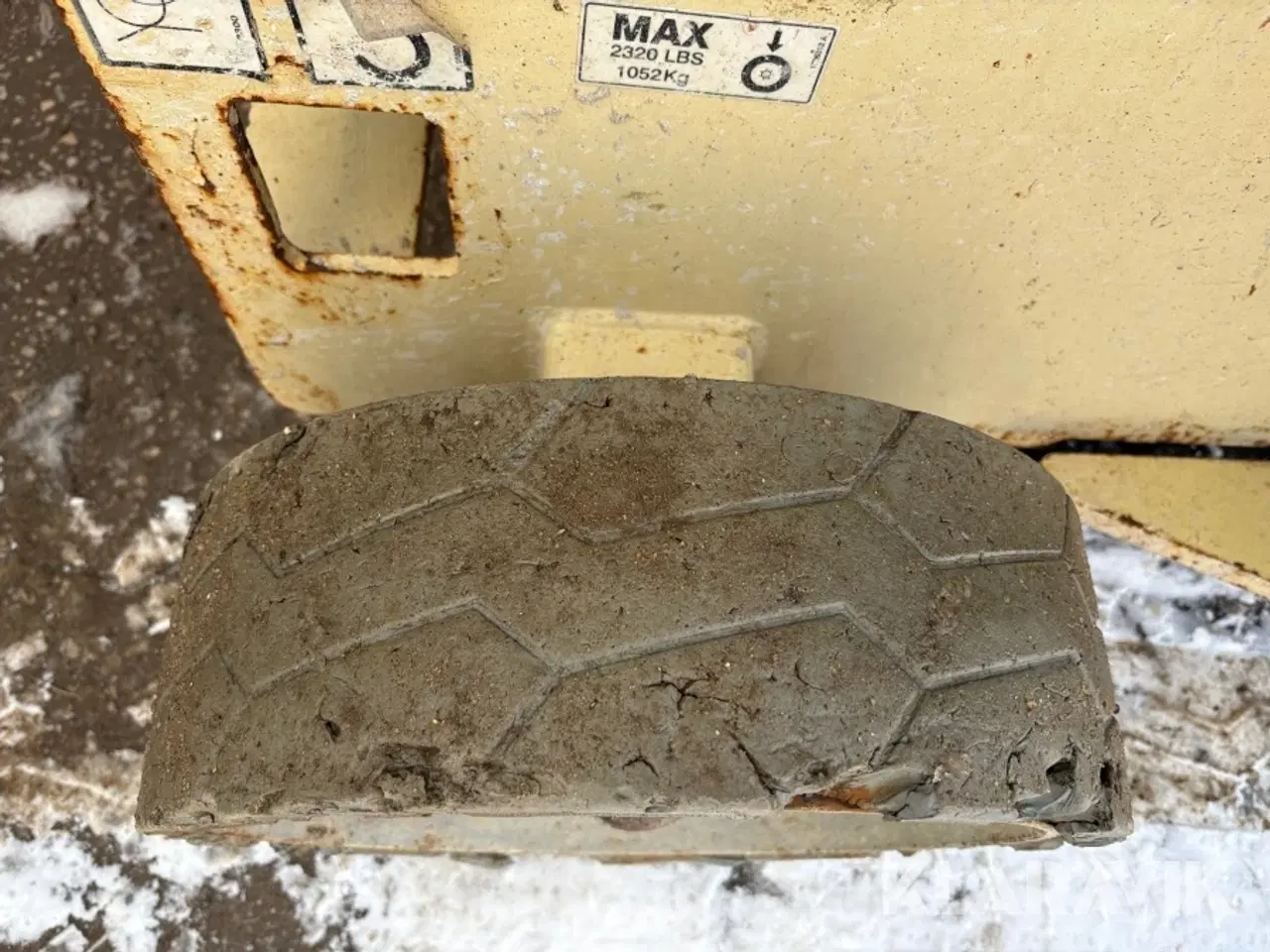 Billede 10 - Sakselift JLG 2646ES