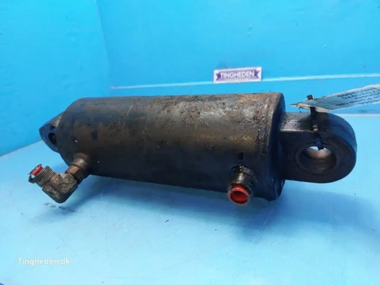 Billede 11 - Case Puma 185 Cylinder 87521075