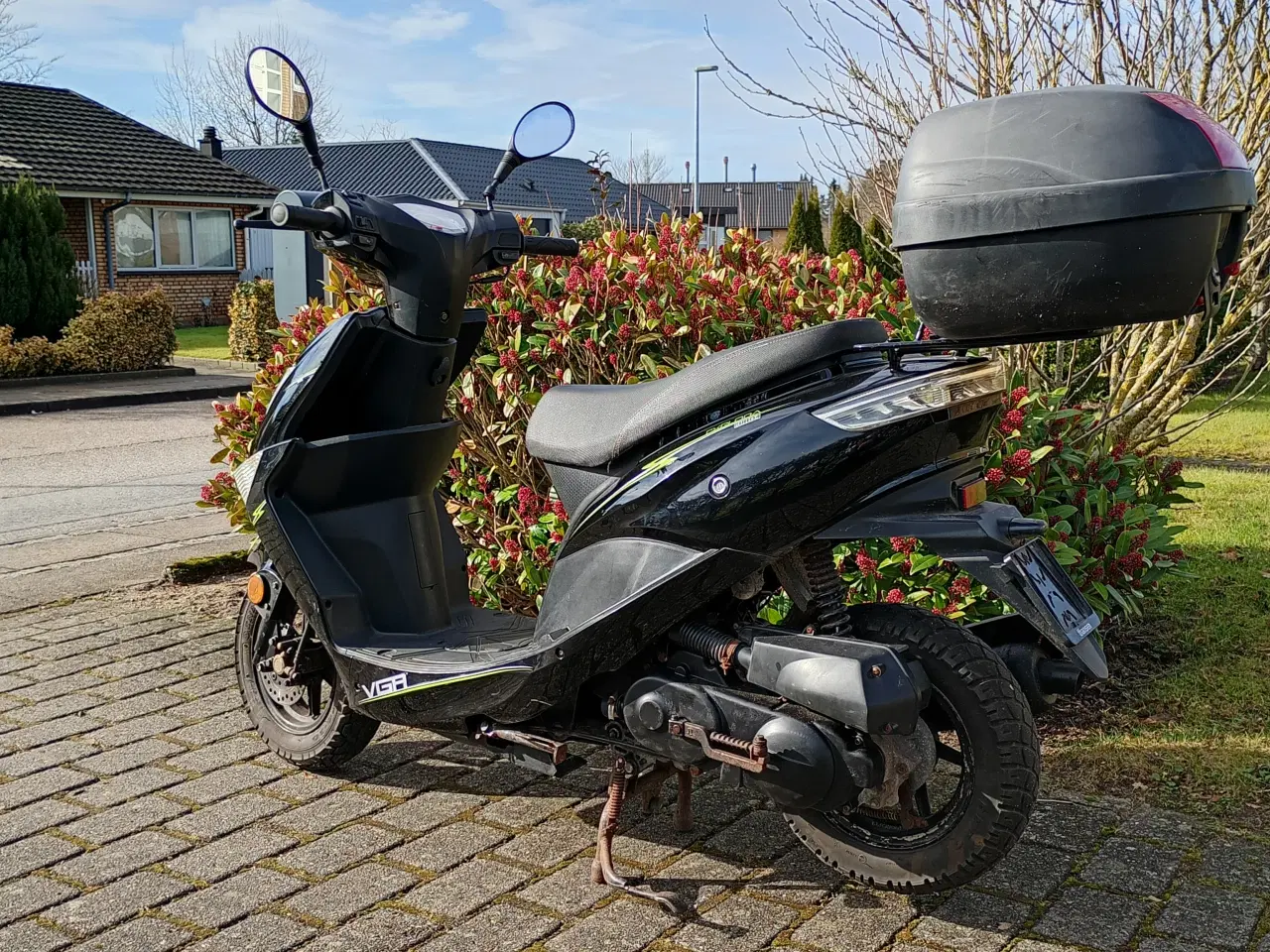 Billede 3 - VGA Explora 45  kun 2100 km