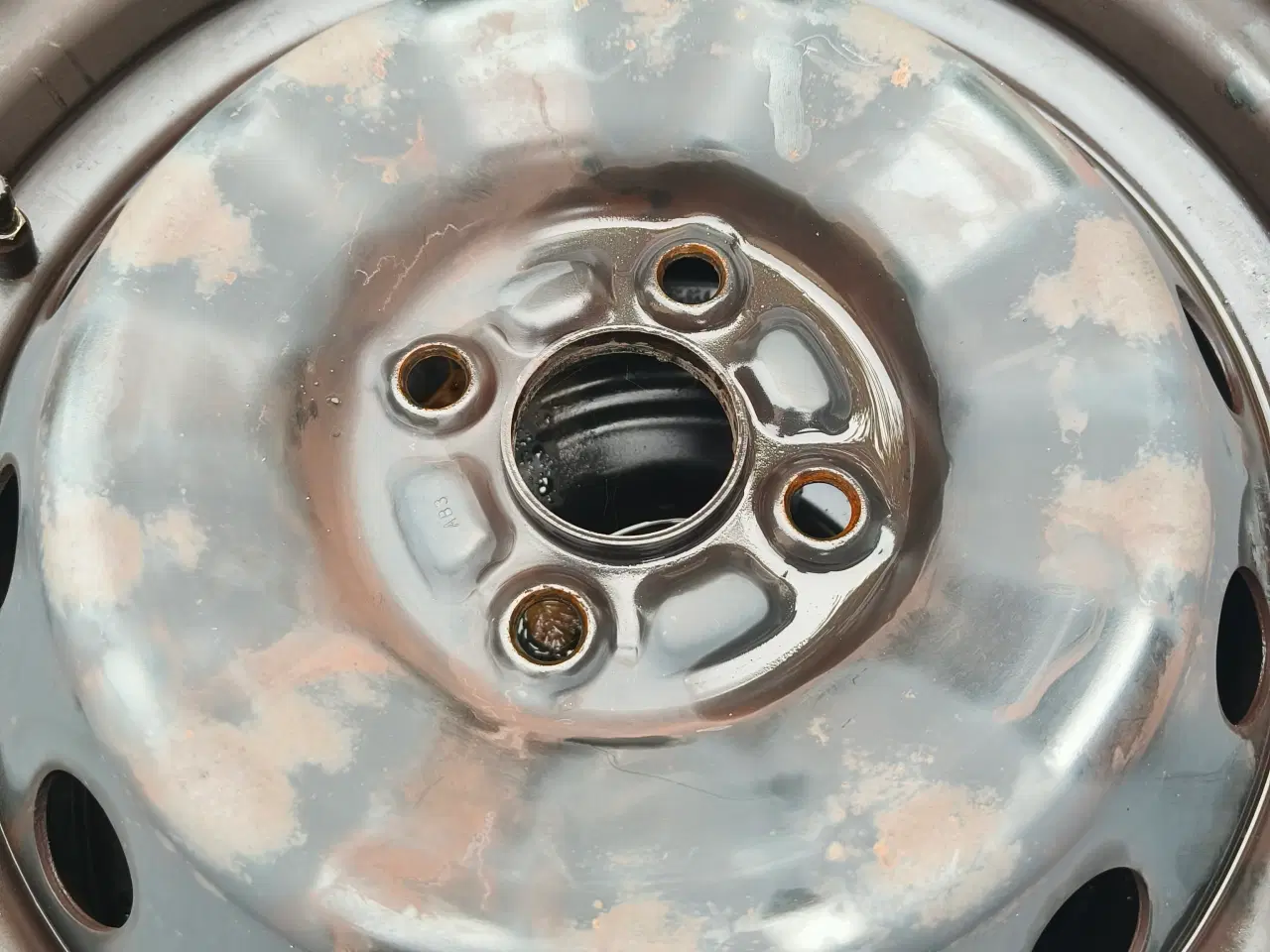 Billede 2 - STÅLFÆLGE SÆLGES