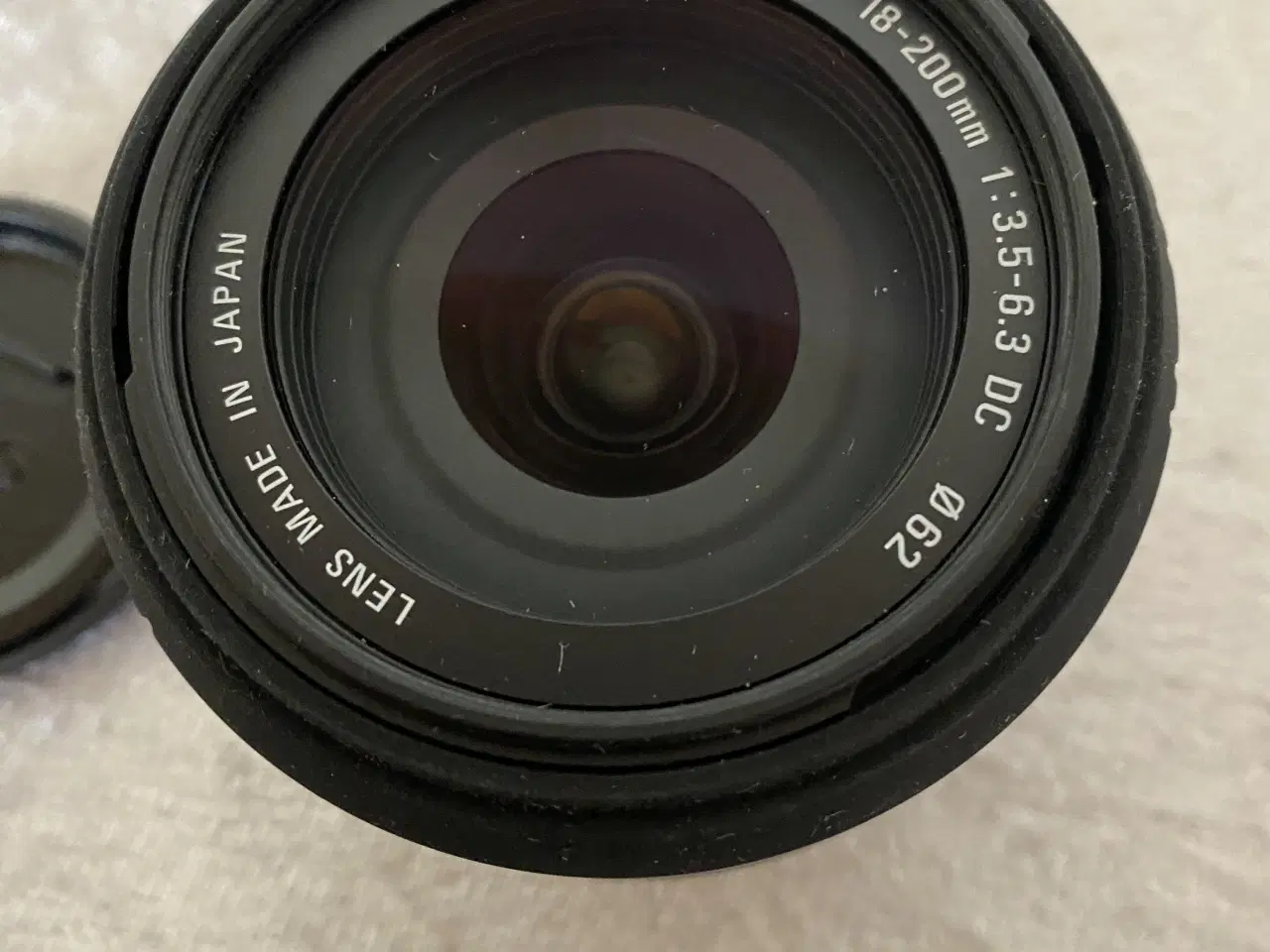 Billede 7 - Sigma 18-200mm F3.5-6.3 DC udskifteligt objektiv. 
