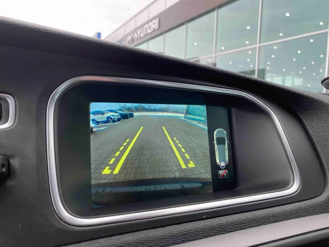 Billede 5 - Volvo V40 1,6 D2 DRIVe-E Kinetic 115HK 5d 6g