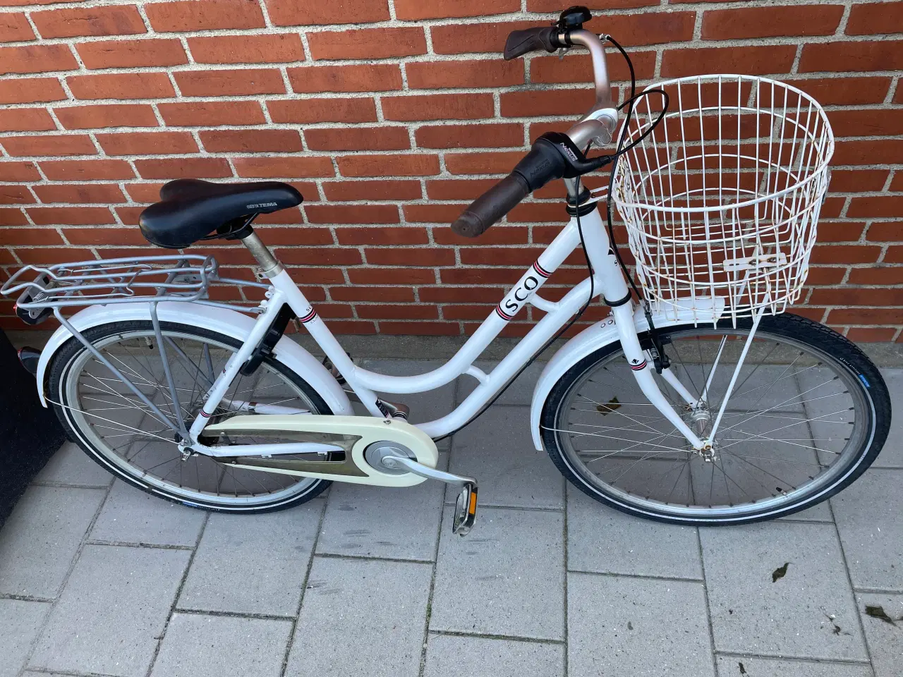 Billede 3 - Flot SCO pigecykel