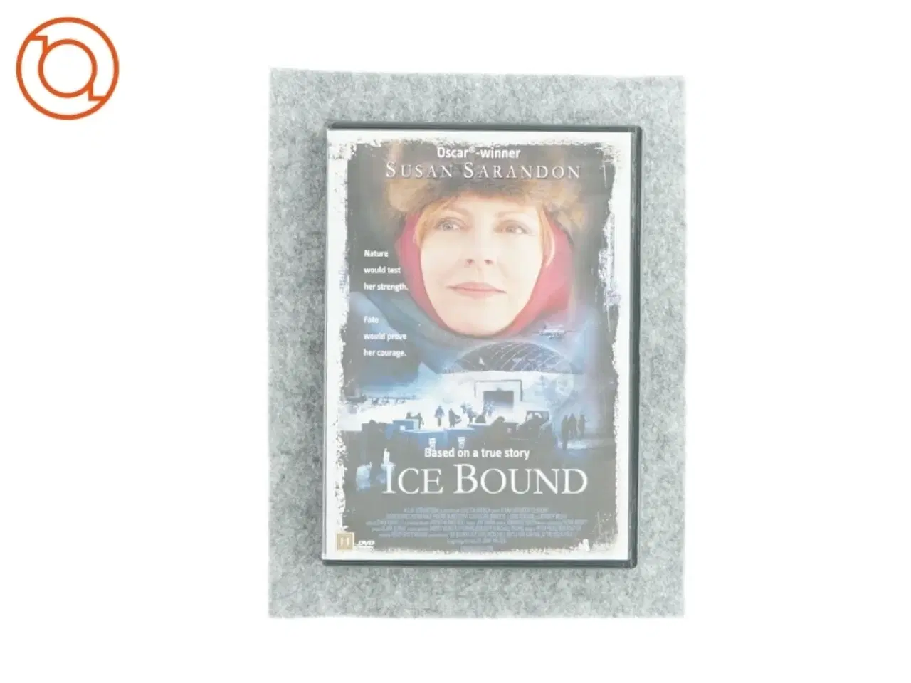 Billede 1 - Ice bound (dvd)