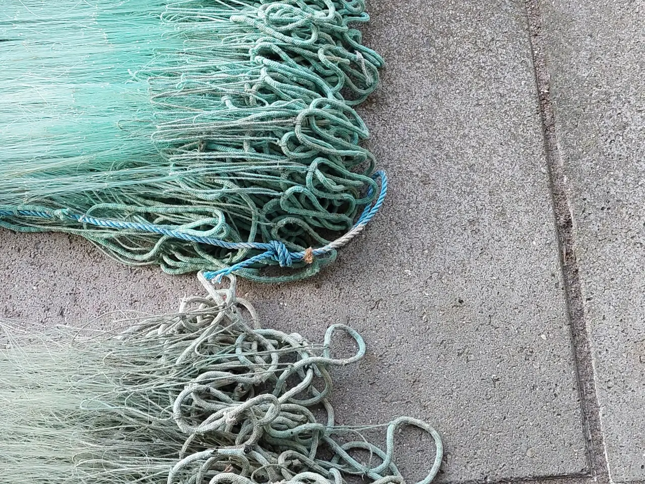 Billede 2 - Skrubbegarn 