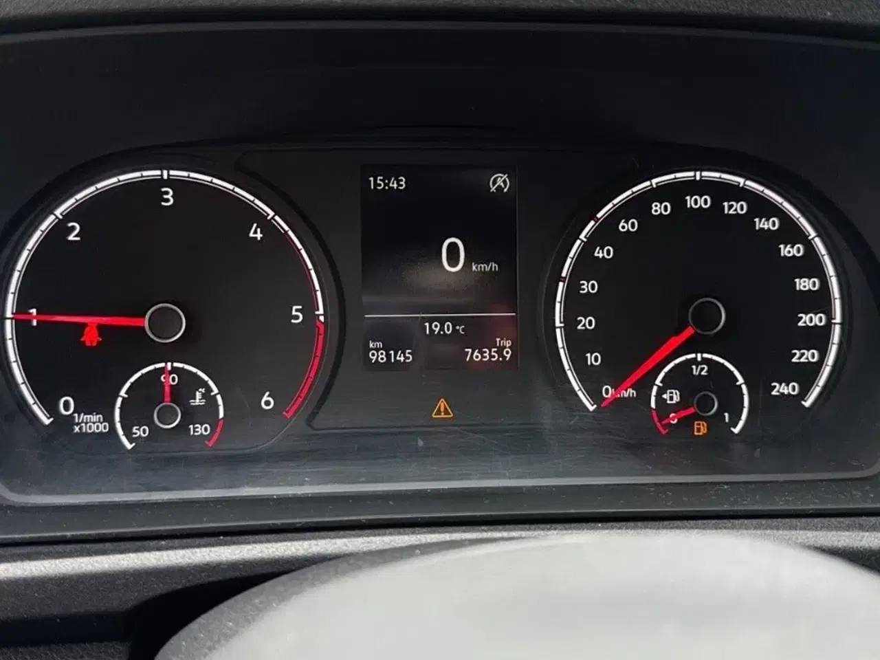 Billede 19 - VW Caddy 2,0 TDi 102 Cargo