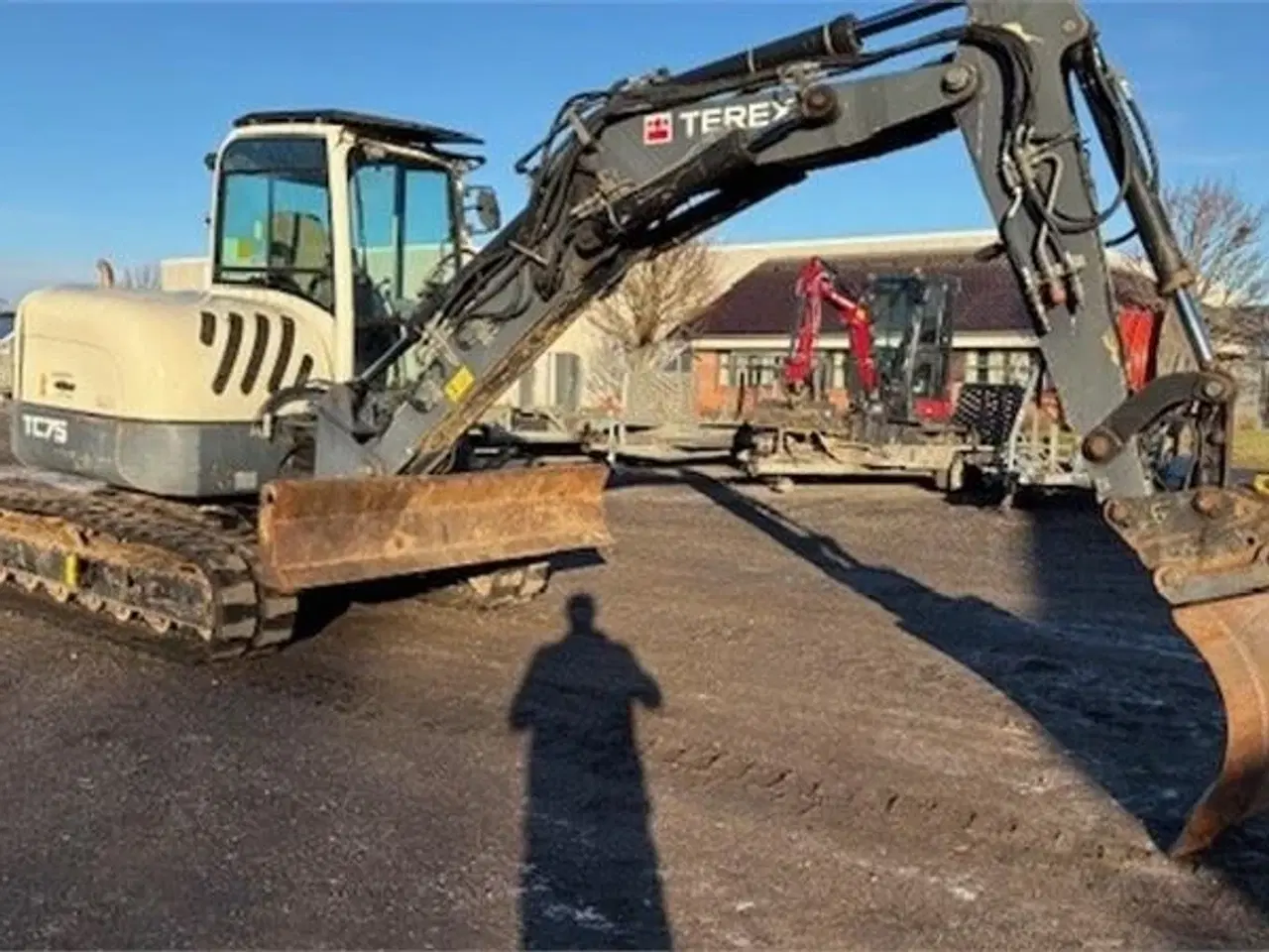 Billede 8 - Terex Schaeff TC 75