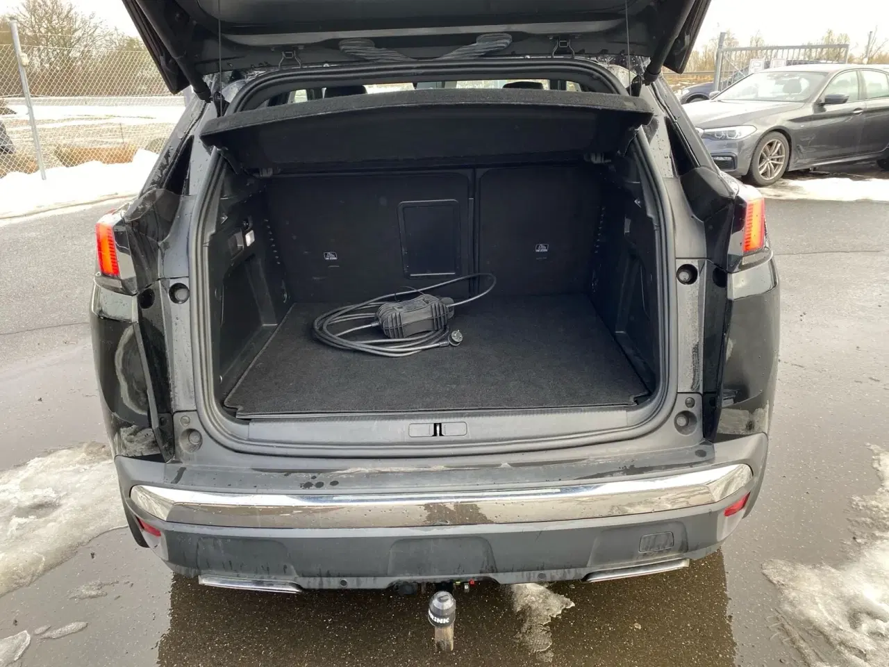 Billede 13 - Peugeot 3008 1,6 PureTech Plugin-hybrid GT AWD EAT8 300HK 5d 8g Aut.