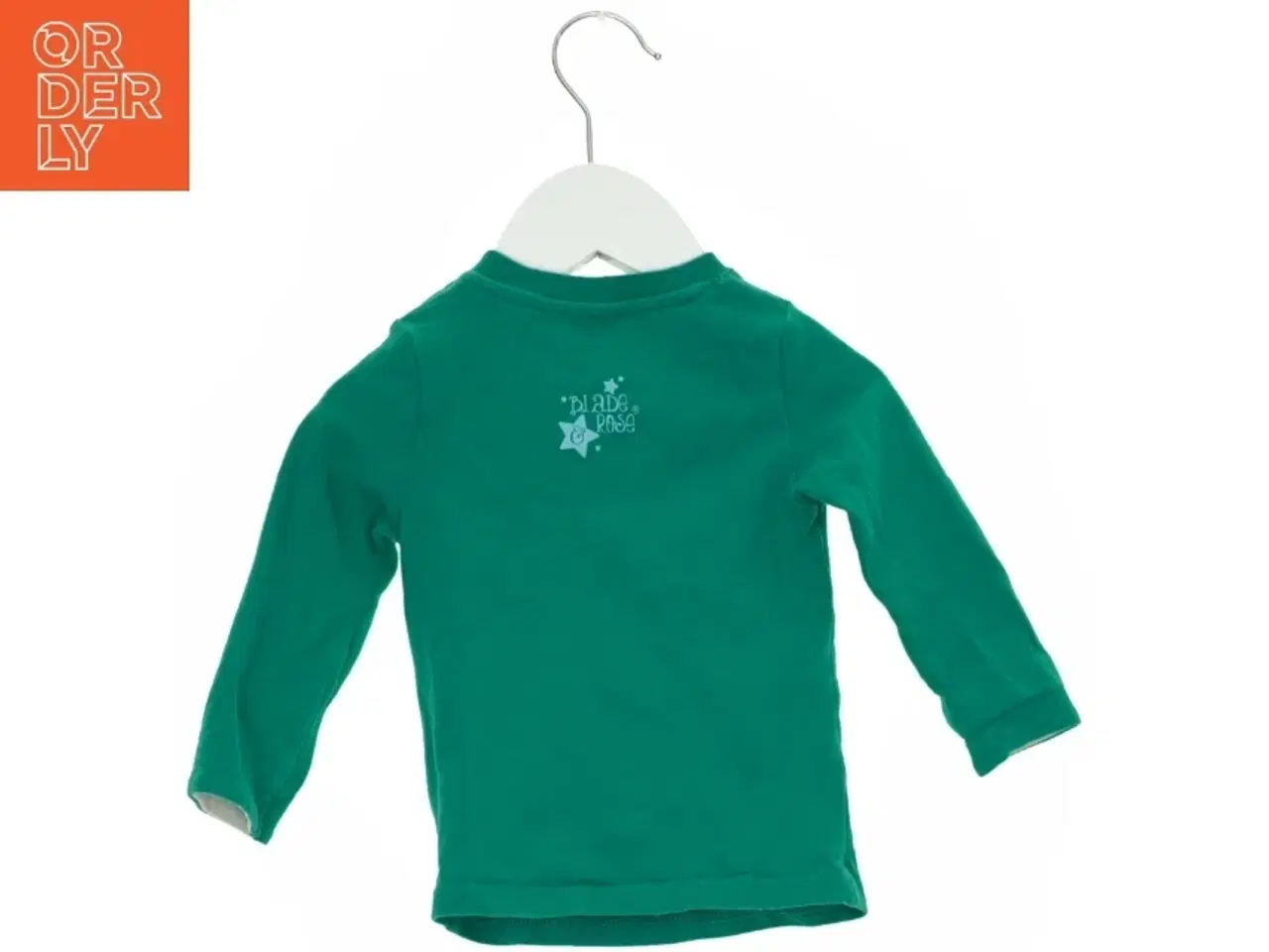 Billede 2 - Bluse (str. 68 cm)