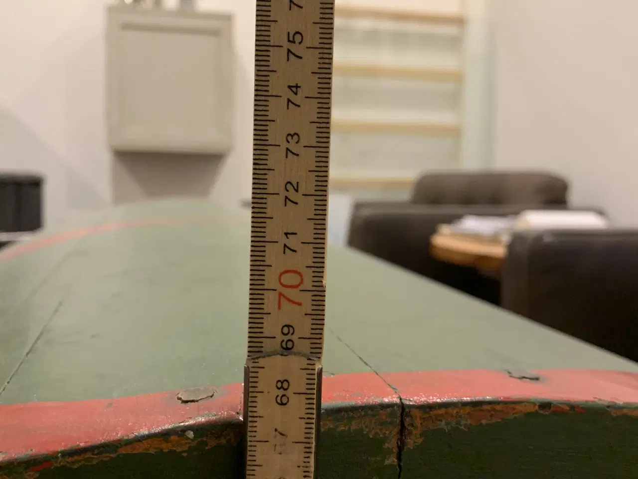 Billede 4 - Kiste med skuffe