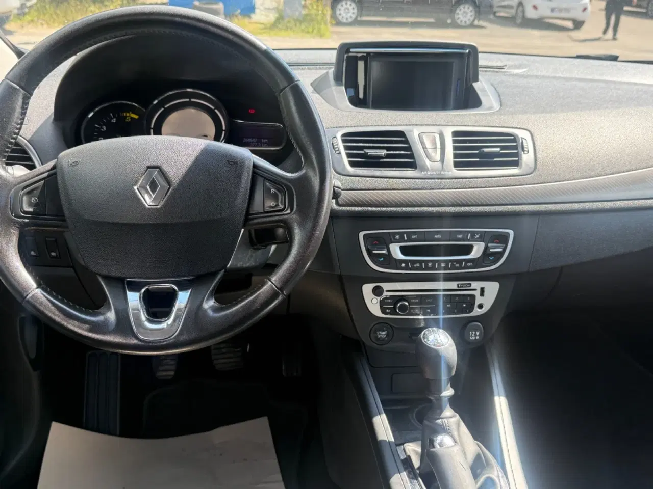 Billede 10 - Renault Megane III 1,5 dCi 110 Dynamique