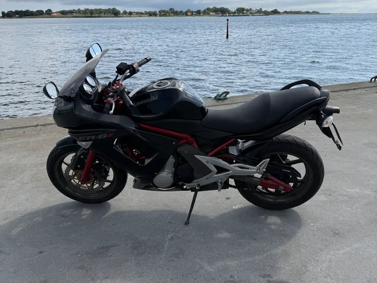 Billede 2 - Kawasaki  Er6-F