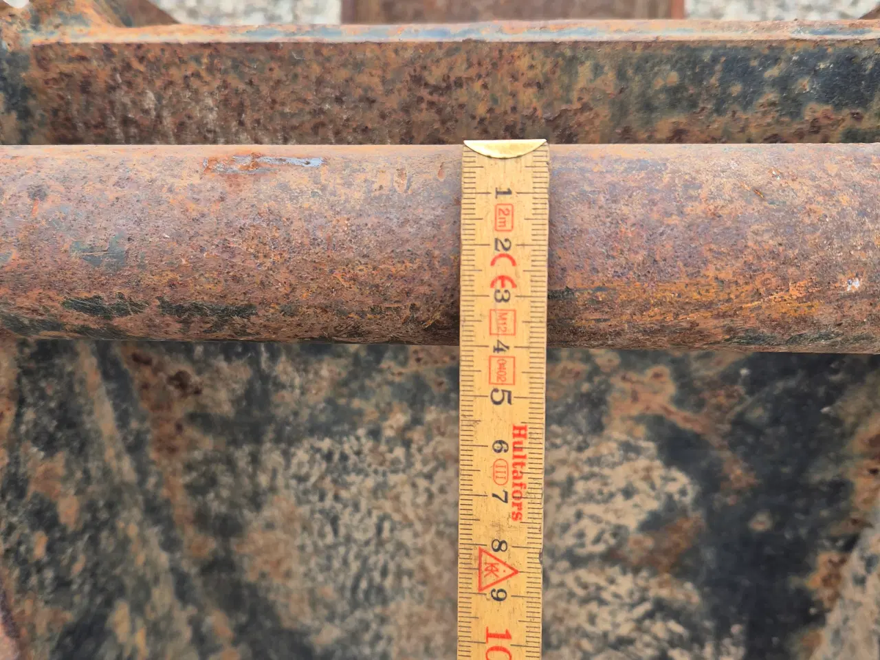 Billede 6 - Drænskovl med Hydremaskifte/S45