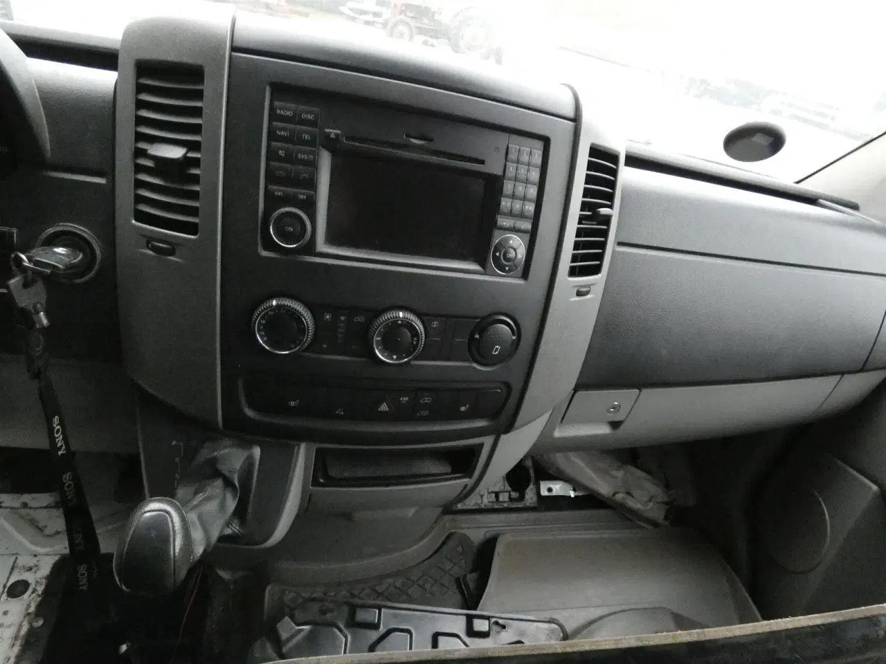 Billede 9 - Mercedes-Benz Sprinter 316 Lang 2,2 CDI 163HK Van Aut.