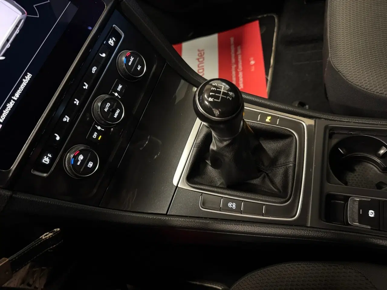 Billede 12 - VW Golf VII 1,6 TDi 115 Comfortline Variant
