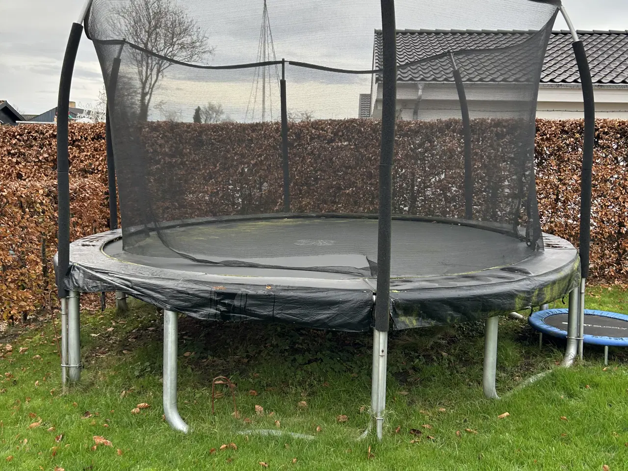 Billede 1 - Gratis trampolin til afhentning