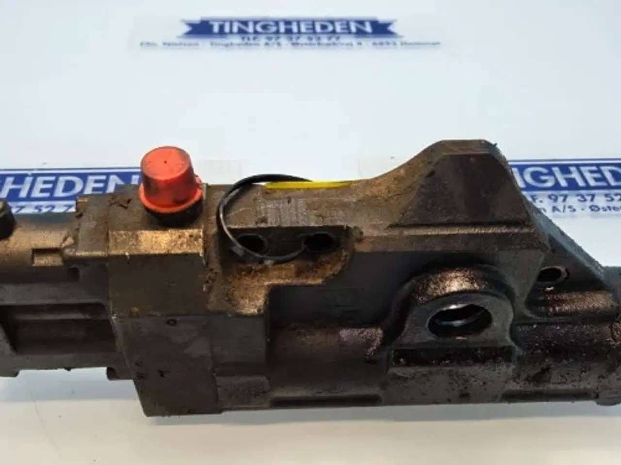 Billede 3 - Case Optum 300 Aktuator 47966795