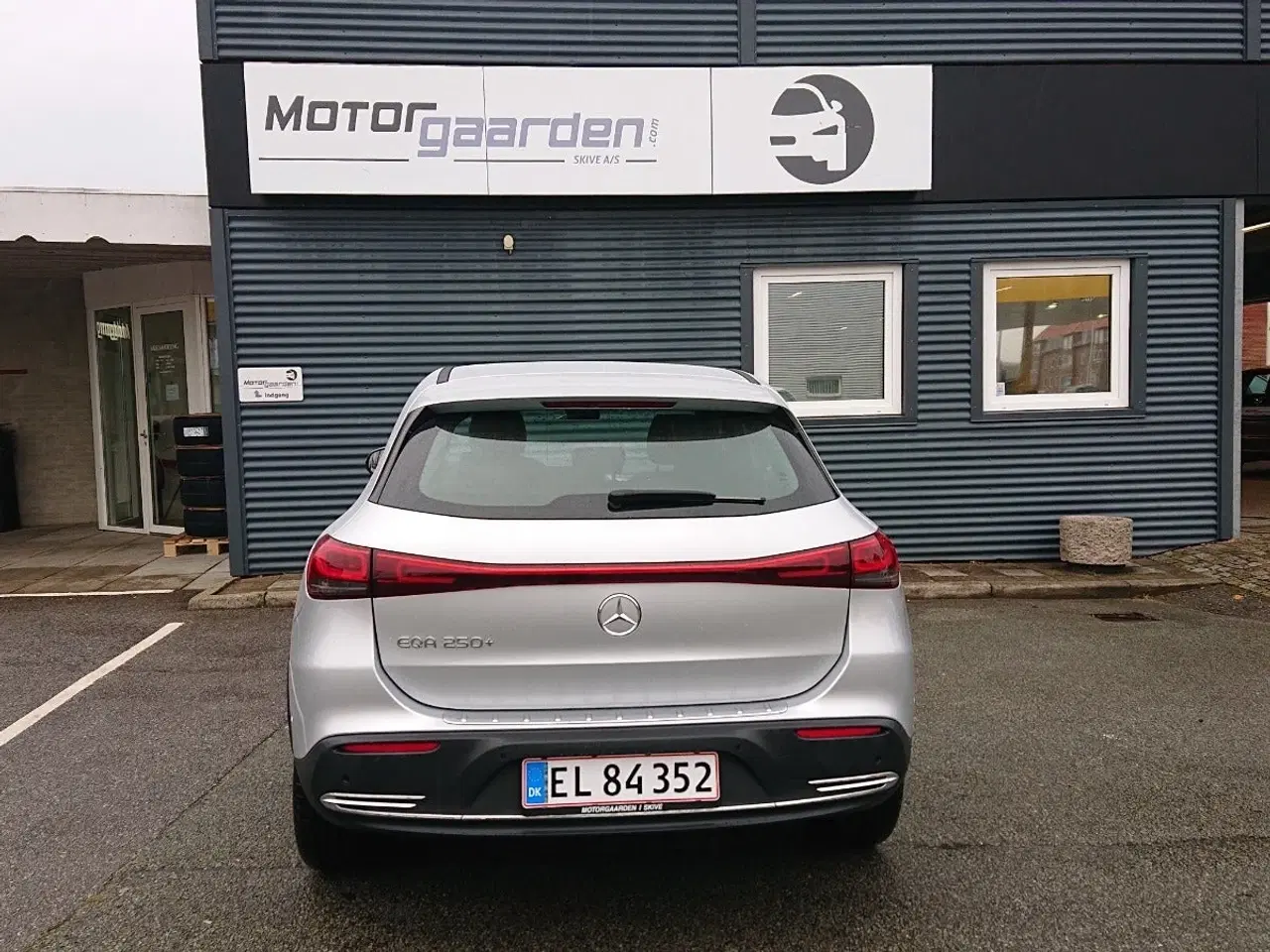 Billede 4 - Mercedes EQA250+  Progressive