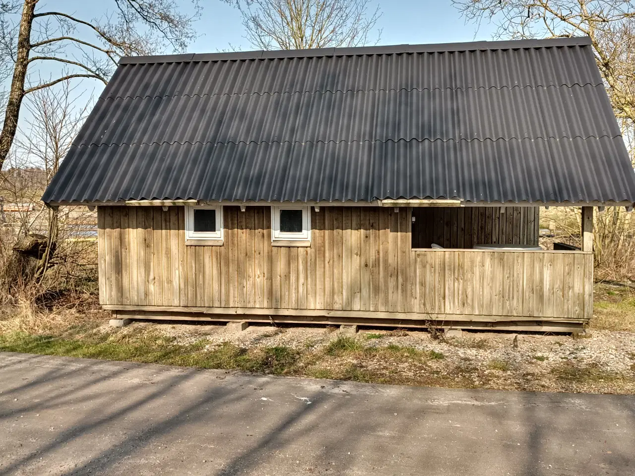 Billede 2 - Jagt eller fiskehytte 6 sovepladser