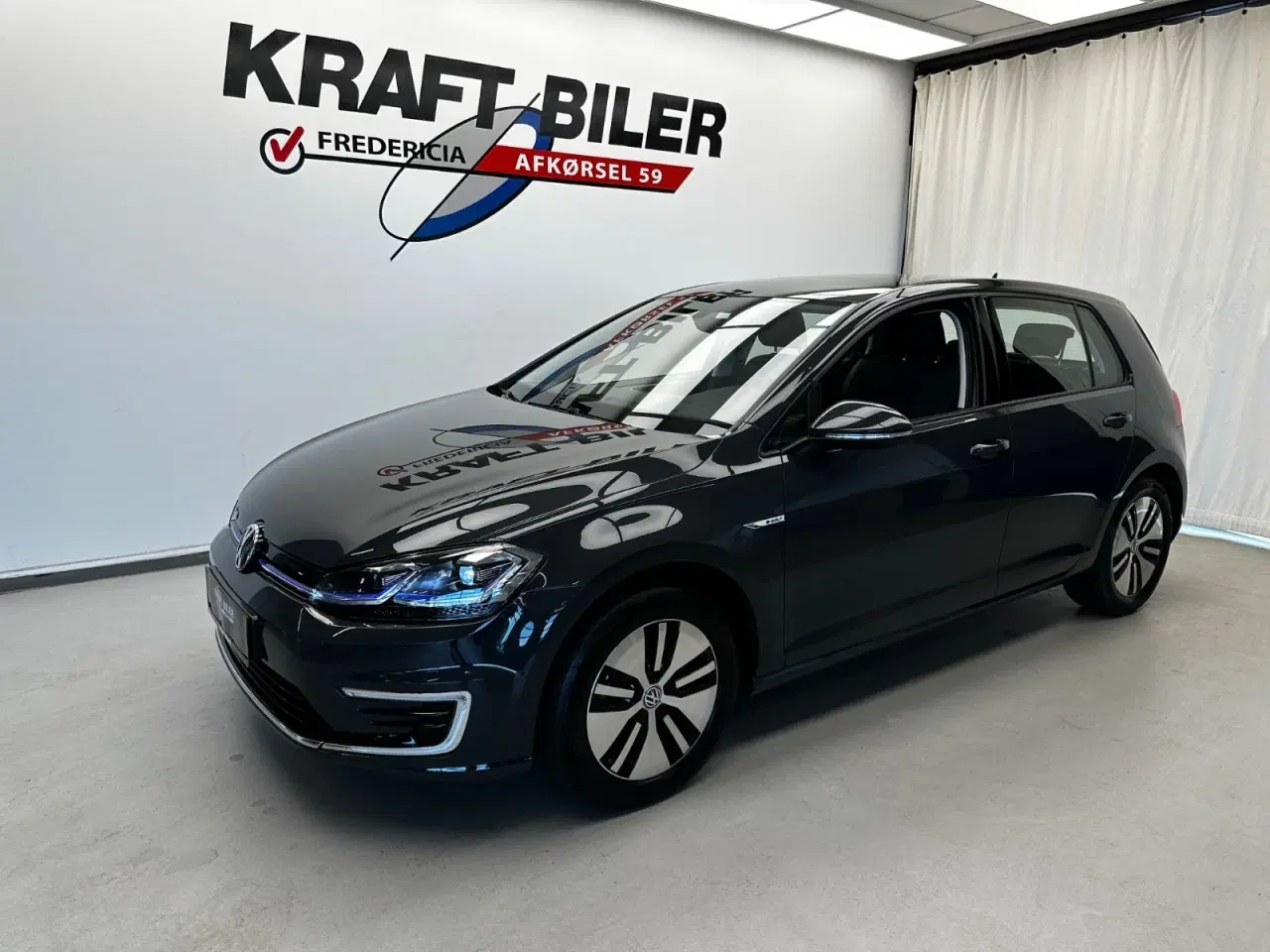 Billede 1 - VW e-Golf VII  