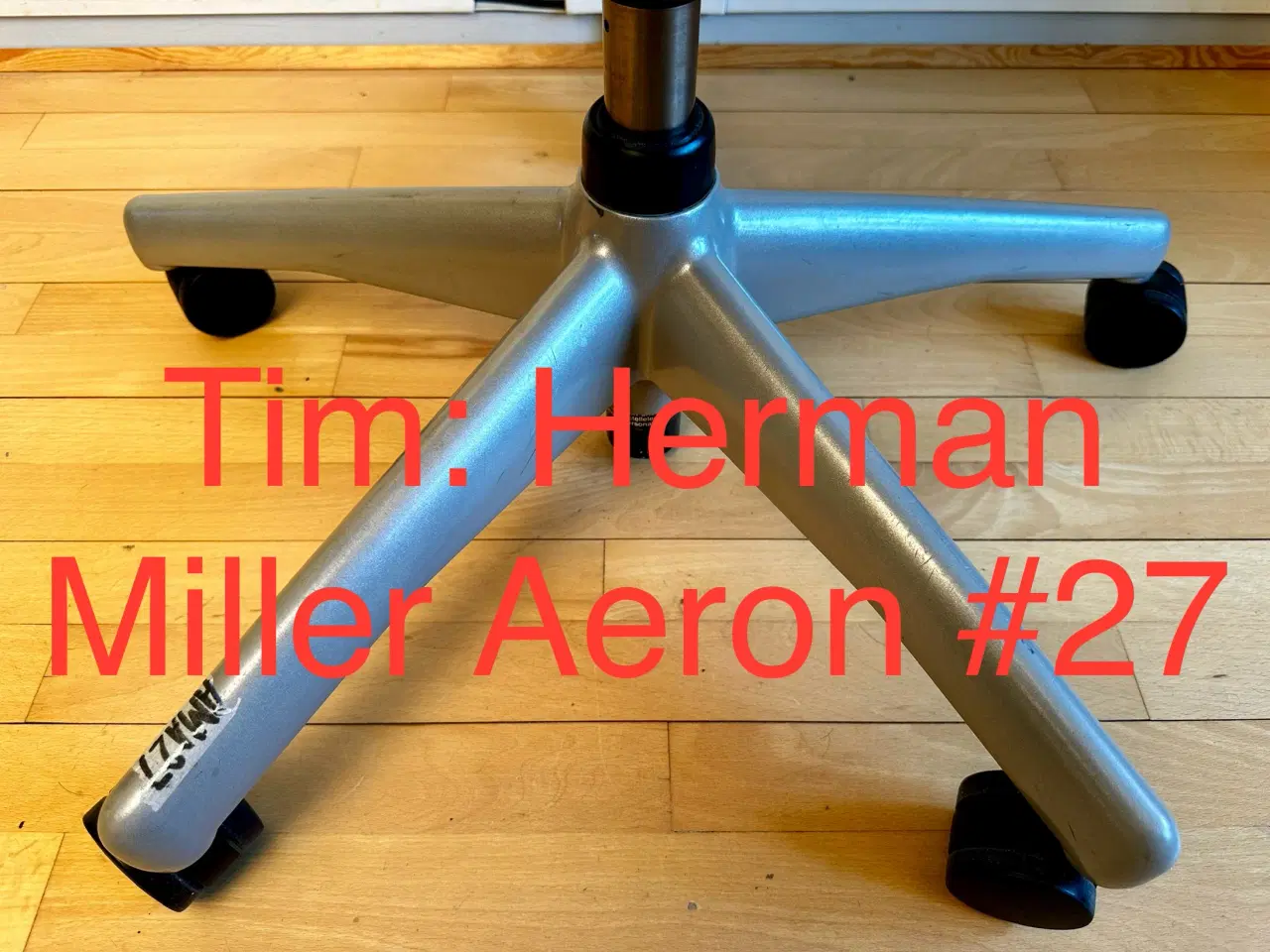 Billede 8 - Herman Miller Aeron B