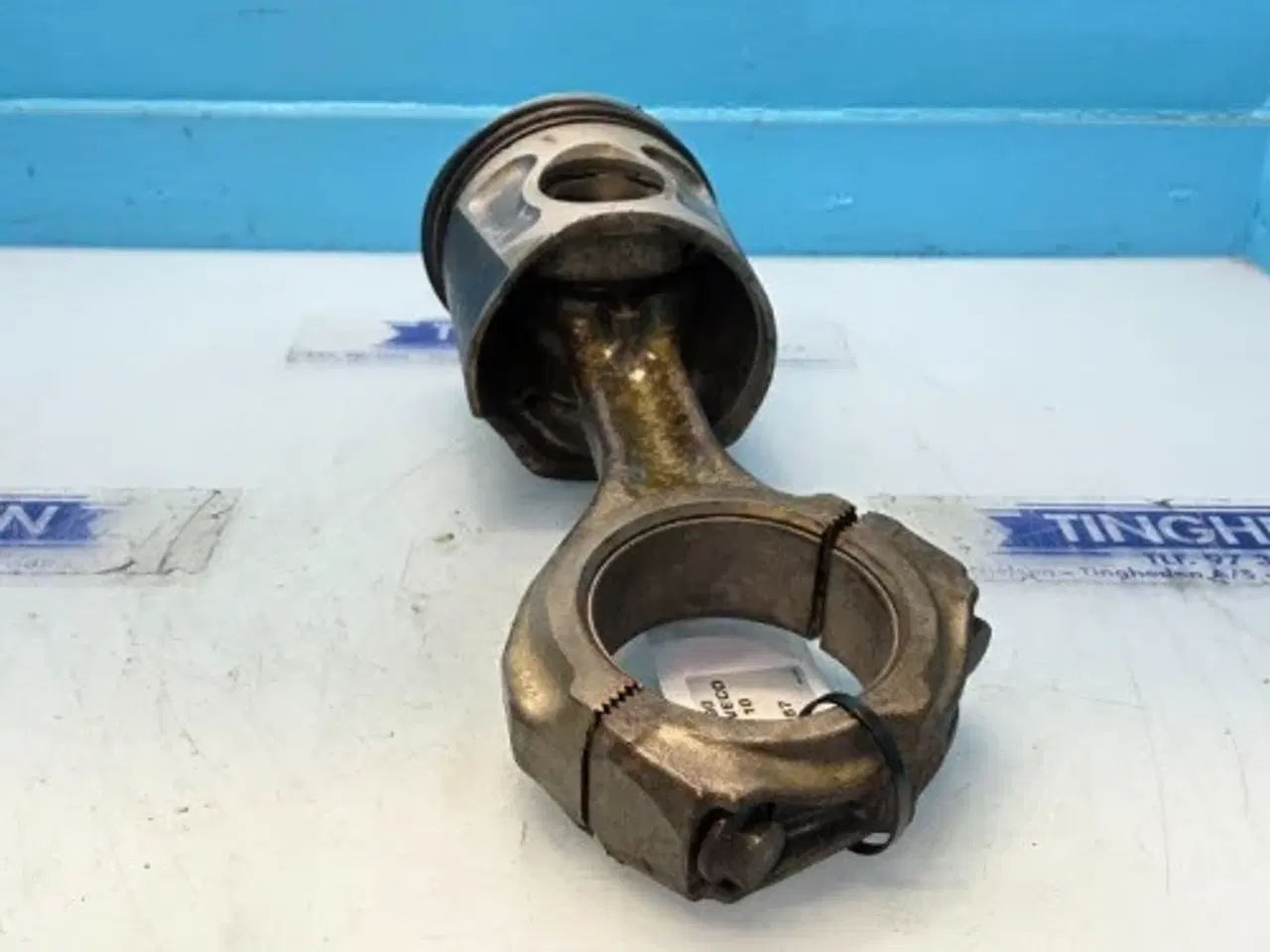 Billede 9 - Iveco  Cursor10   Stempel  8094838