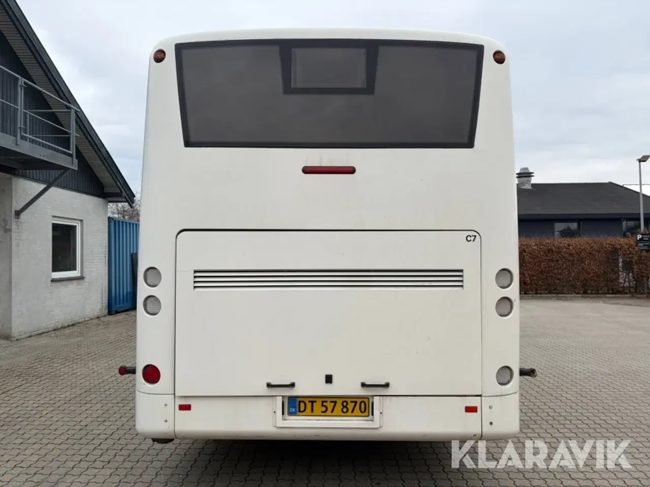 Billede 6 - Bus Volvo B12BLE