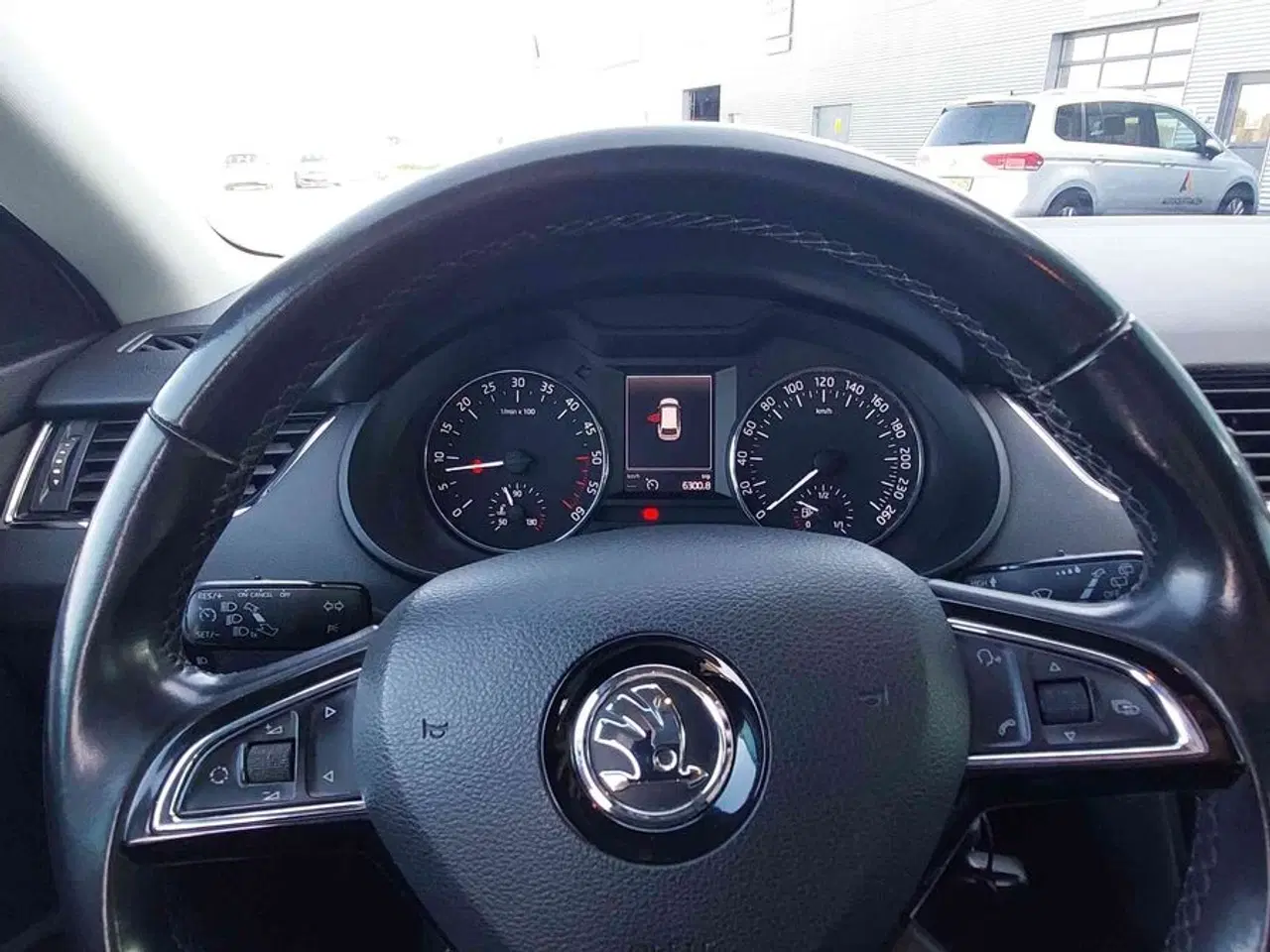 Billede 8 - Skoda Octavia Combi 2,0 TDI Elegance