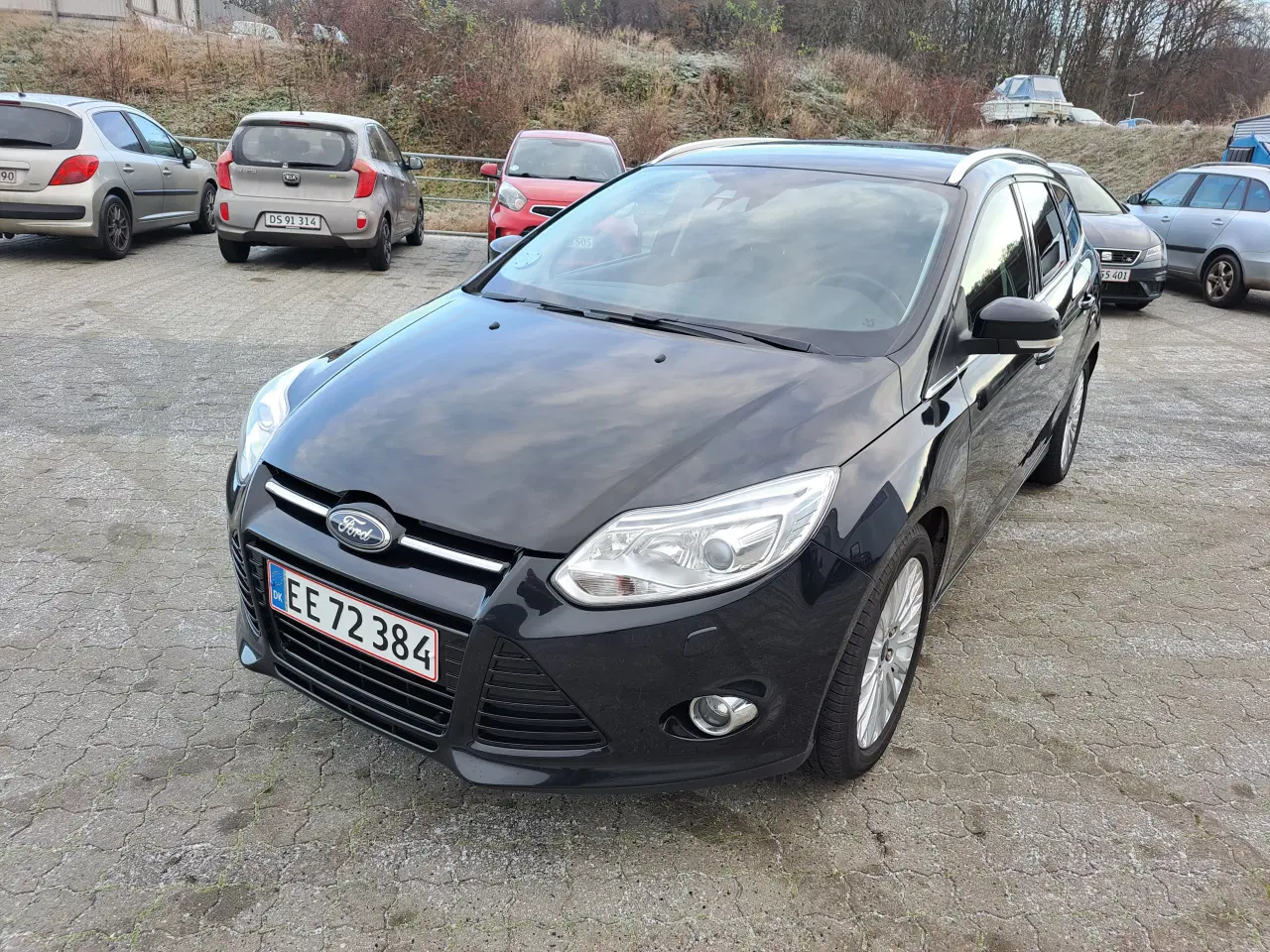 Billede 1 - FORD FOCUS 1,6 BENZIN TITANIUM