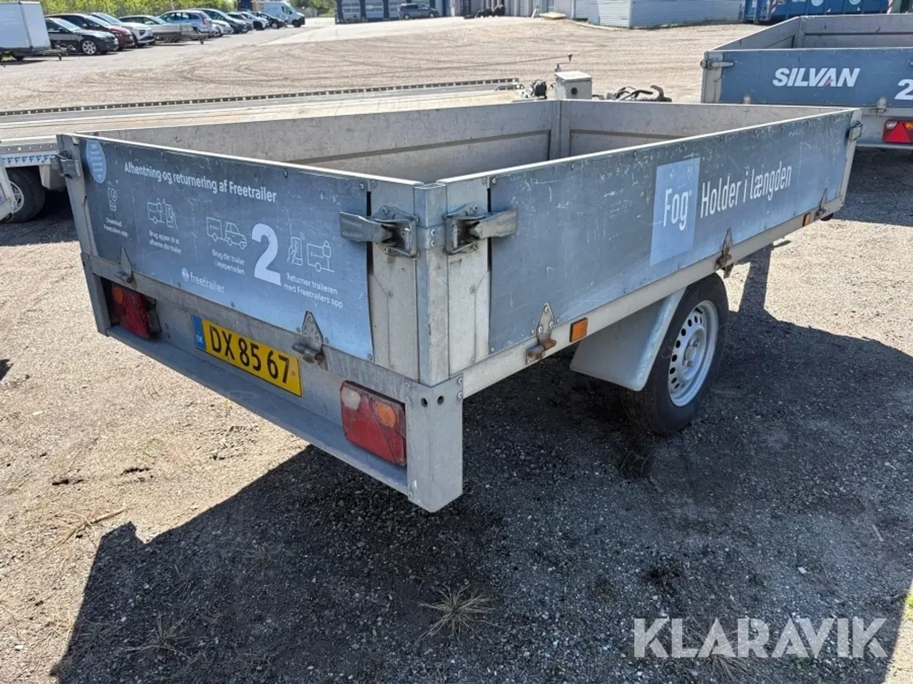 Billede 3 - Trailer Variant B715P2