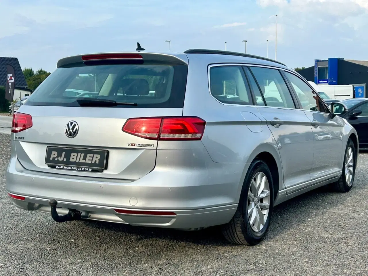 Billede 4 - VW Passat 1,4 TSi 150 Trendline Variant