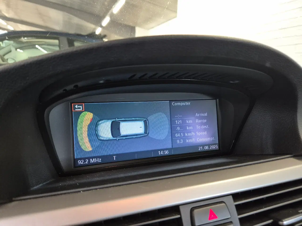 Billede 19 - BMW 325i Touring 2,5 218HK Stc 6g
