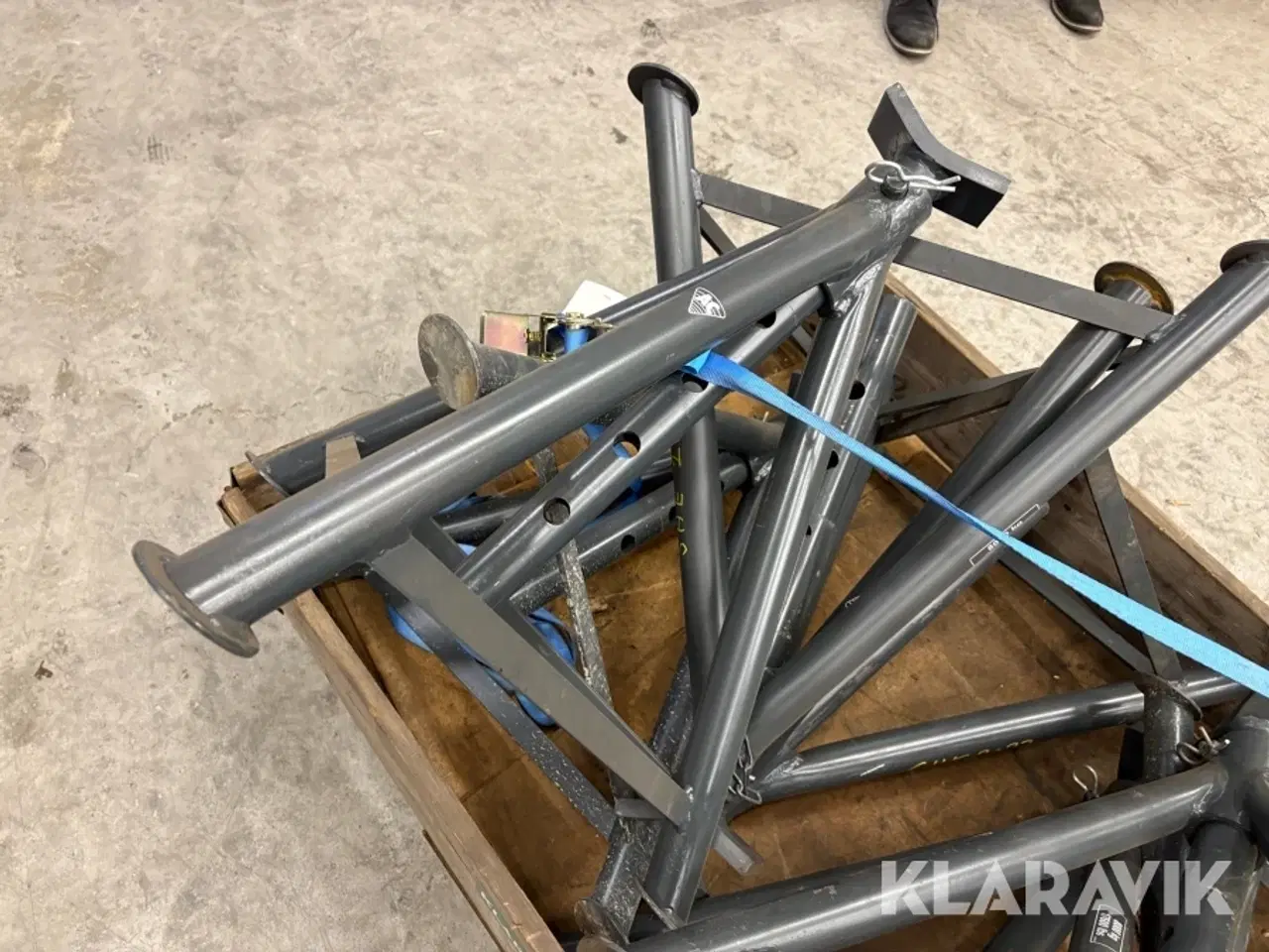 Billede 8 - Bukke AC 8000 kg. - 8 styk