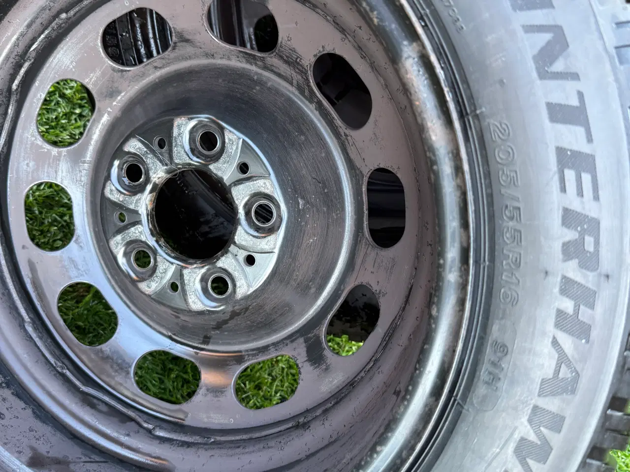 Billede 3 - Vinterhjul BMW 1-serie 16"