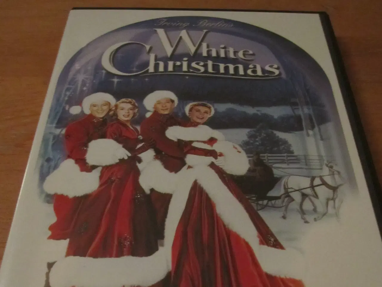 Billede 1 - WHITE CHRISTMAS. Dvd.