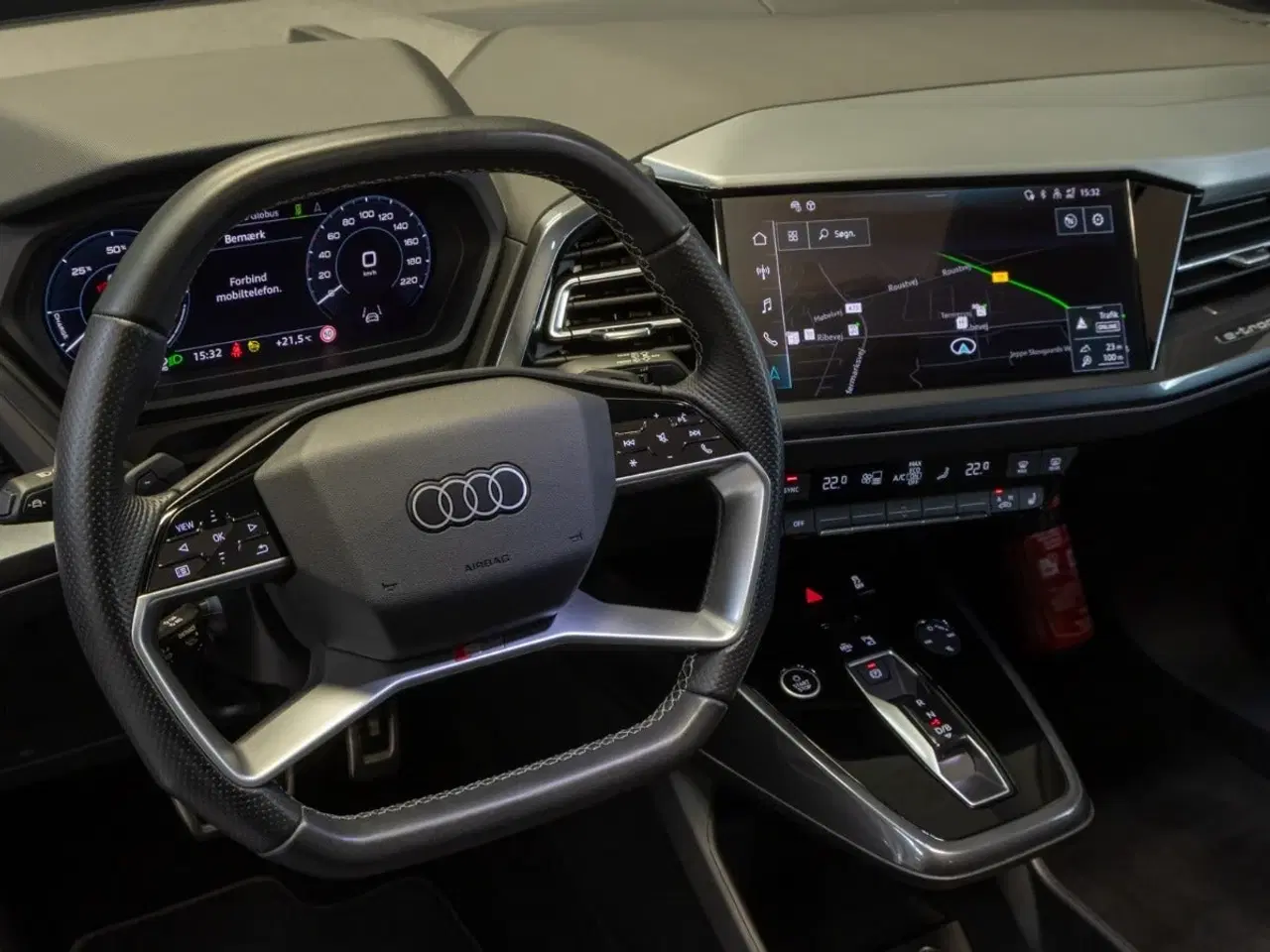 Billede 13 - Audi Q4 e-tron 45 S-line