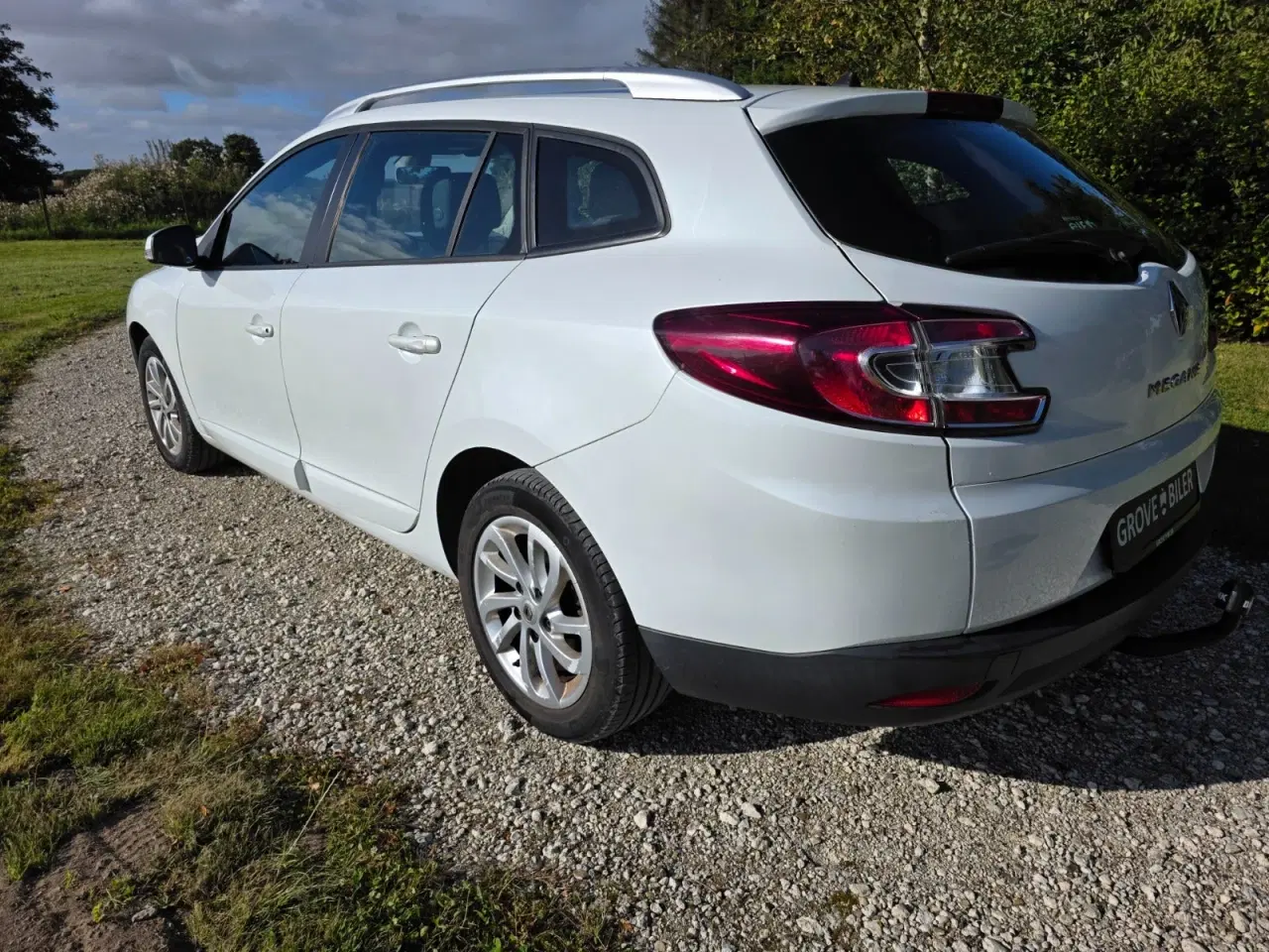 Billede 5 - Renault Megane III 1,5 dCi 110 Dynamique Sport Tourer