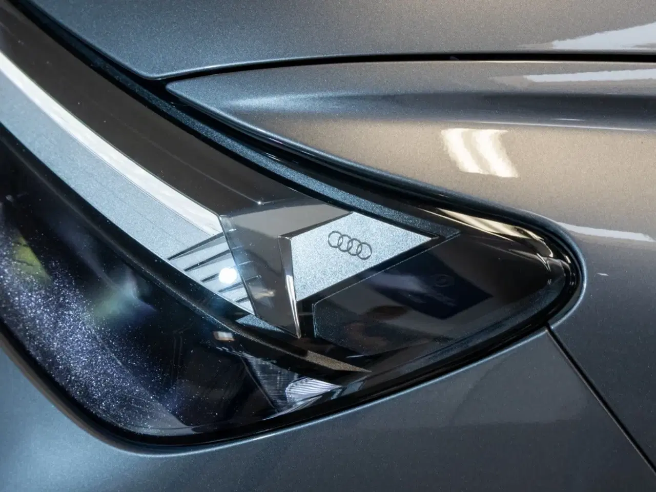 Billede 14 - Audi Q4 e-tron 45 Attraction S-line
