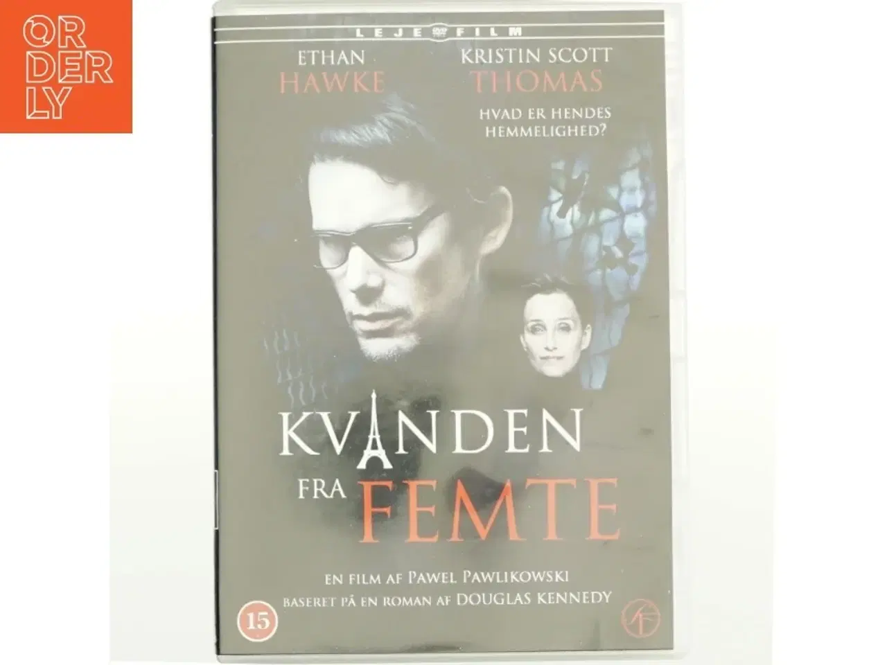 Billede 1 - Kvinden fra Femte