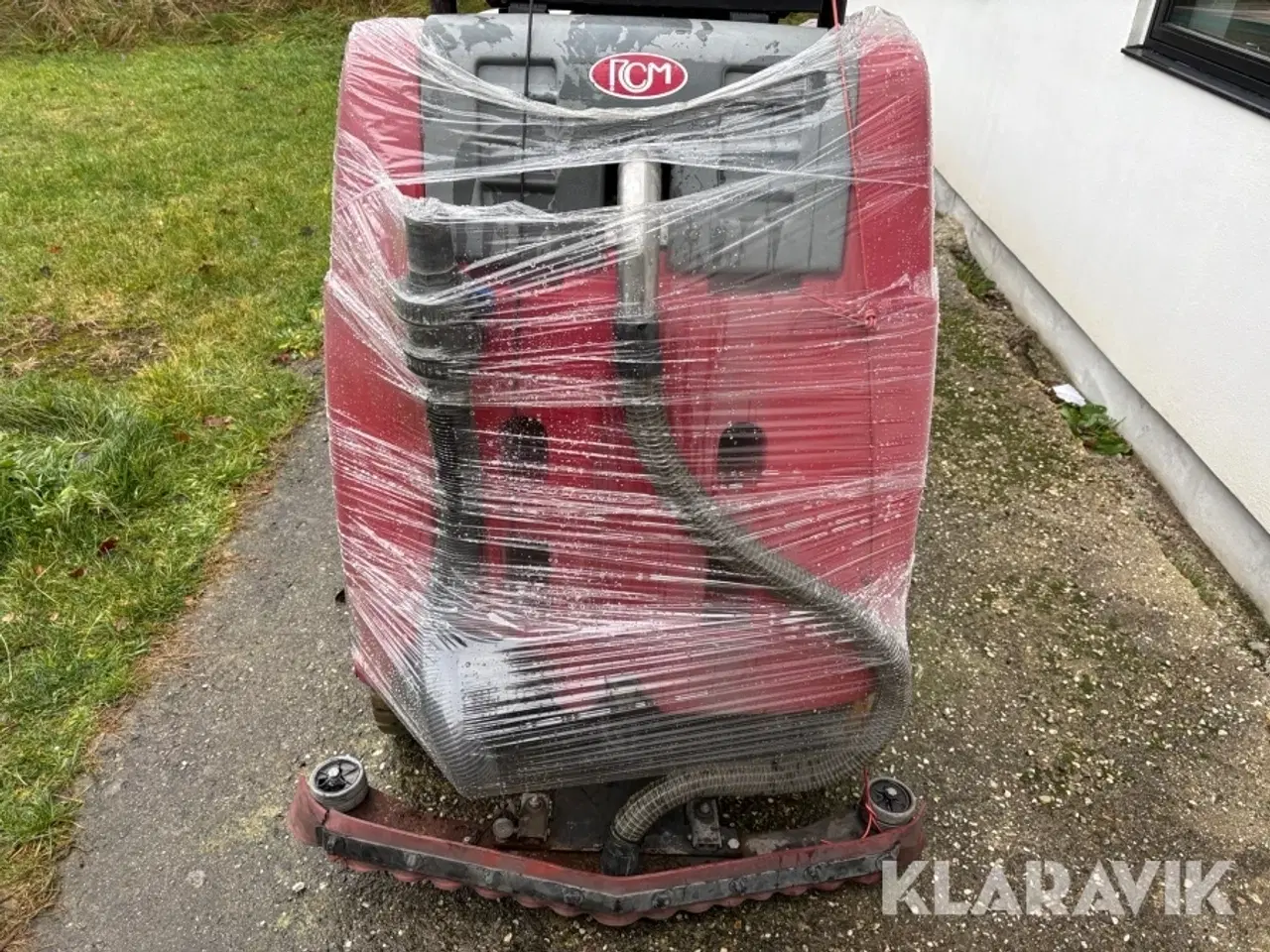 Billede 12 - Feje/vaskemaskine Rcm LB metro