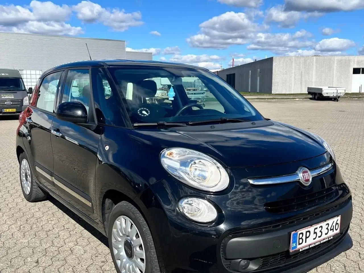 Billede 1 - Fiat 500L 1,3 MJT 95 Popstar